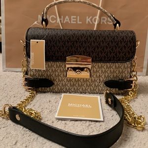 Michael Kors crossbody purse